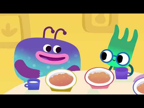 Ум и Хрум: ВКУСНЫЕ приключения - СУПЕР СБОРНИК ВСЕ СЕРИИ - 3 ЧАСТЬ