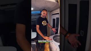 Algunos ya lo sospechabais… ¡y sí! Aquí está el nuevo vehículo de CamperRuteros 😍