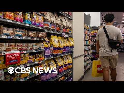 YouTube video thumbnail: What the new Inflation Report Means for the Economy