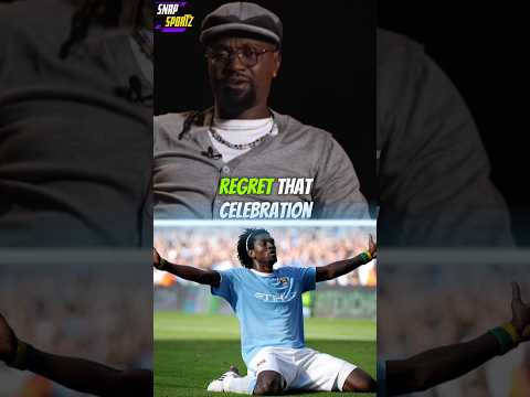 The TRUTH | How Arsenal Fans Abused Adebayor #arsenal #adebayor
