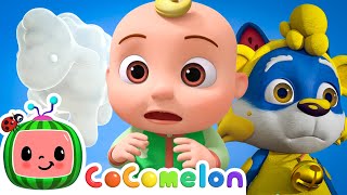 Baa Baa-rilliant Songs: Black Sheep and Cloud Sheep 🐑 | CoComelon Animal Time | Animals for Kids