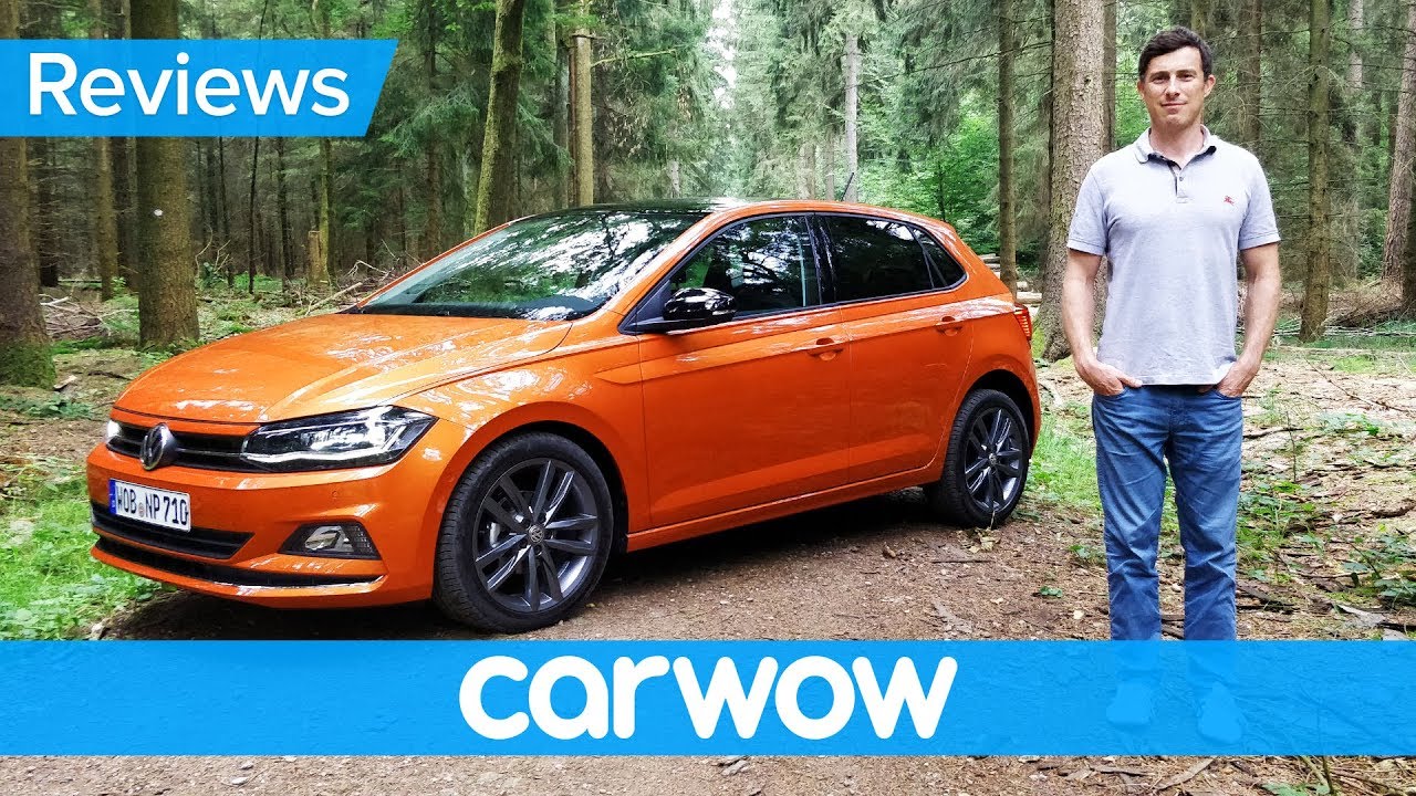 Volkswagen Polo 2018 review - do you really need a Golf? - carwow