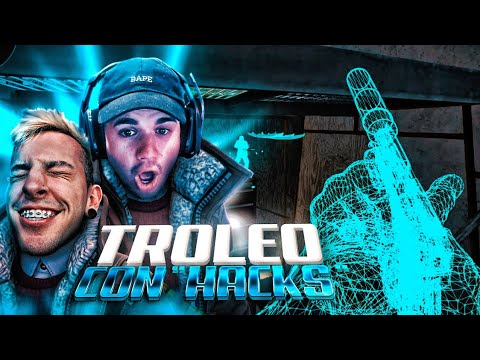 TROLEO CON HACKS APOSTANDO 400€ CON ROBLEIS