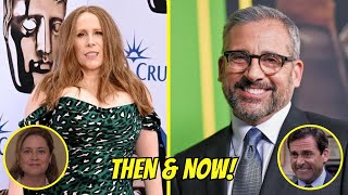 The OFFICE Cast Looks UNRECOGNIZABLE: Before And After