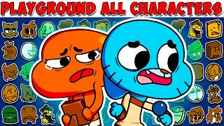 FNF Character Test | Gameplay VS My Playground | ALL Characters Test #129