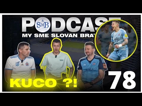 KUCO 33 - Podcast My sme Slovan Bratislava 78