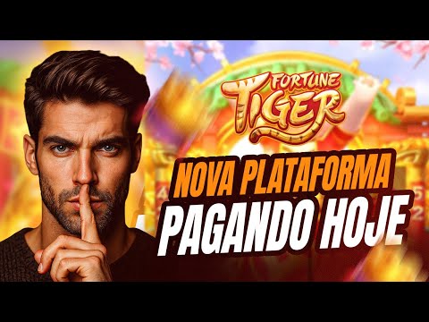 PLATAFORMA NOVA - PLATAFORMA NOVA LANÇADA HOJE? PLATAFORMA NOVA PAGANDO? PLATAFORMA NOVA 2025