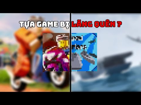 Những Tựa Game Roblox Này Đã Bị Lãng Quên...