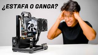 Armando PC ULTRA BARATA con piezas CHINAS (RYZEN 9) ¿Valió la pena? - AMD 7840HS Kit