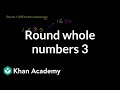 Rounding Whole Numbers: Test Your Skills
