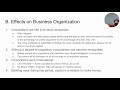 Industrialization and Its Societal Impact