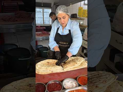 Tantuniye Dönere Hazırlık Son Hızla Devam Ediyor !