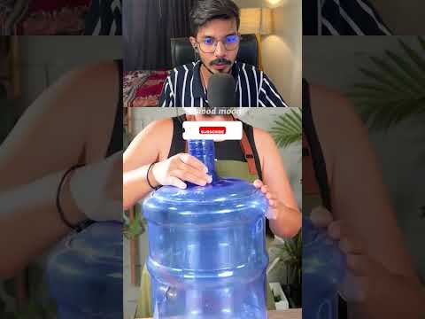 "DIY Water Filter That Purifies Instantly! 💧 #shorts #viralshorts