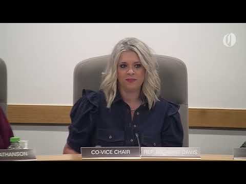 Watch the testy exchange that caused some Oregon House Republicans to boycott