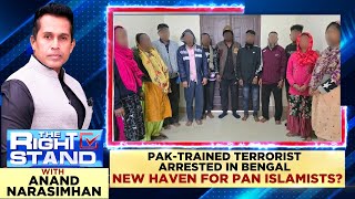 Pakistan Trained Terrorists Arreasted In Bengal | Mohan Bhagwat | Allu Arjun | N18G | News18 Live