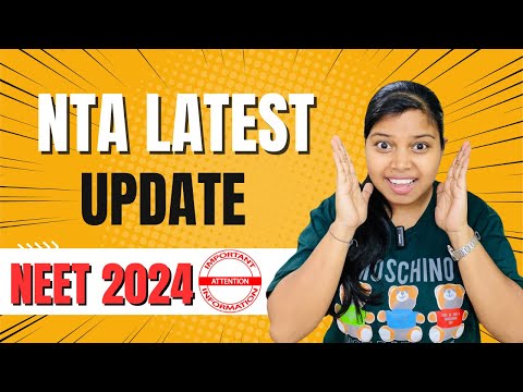 NTA Big Update | NEET 2024 counselling Documents #neet #neet2024 #update