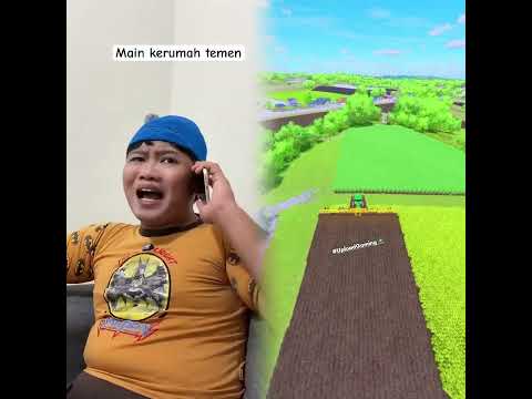 LEBARAN KERUMAH TEMEN PRAT.3