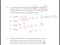 Butter and Flour Measurement Problems