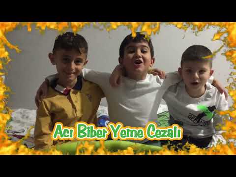 ACI BİBER YEME CEZALI EVET HAYIR CHALLANGE |  Evet Hayır Diyemezsin | Evet Hayır Yasaklı Oyun