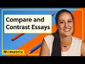 Compare and Contrast Essay Concepts