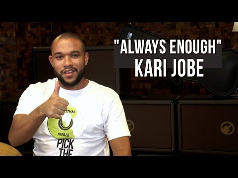 TV Cifras - Always Enough - Kari Jobe