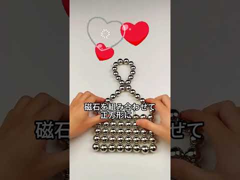 この男性は磁石で信じられない形を作ります 🧲🤯