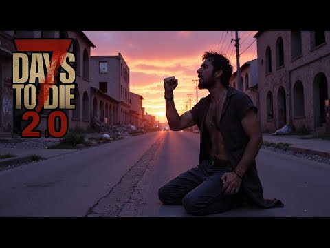 7 DAYS TO DIE 2.0 EP 34: LA PEOR RACHA