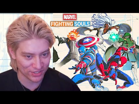 Pro Player breaks down Marvel tag Fighting Game by ArcSys - MARVEL Tōkon: Fighting Souls