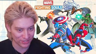 Pro Player breaks down Marvel tag Fighting Game by ArcSys - MARVEL Tōkon: Fighting Souls