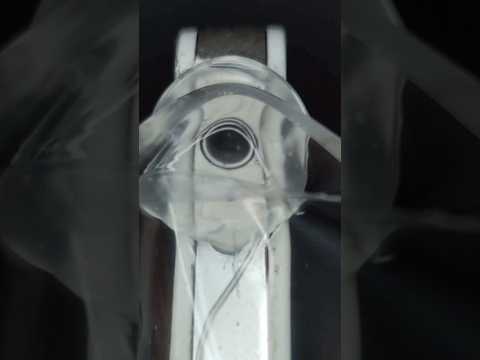 First Cleaning iPhone Audio Jack since 2015 ⚠️ #asmr #satisfafying #relaxingsounds #waitforit