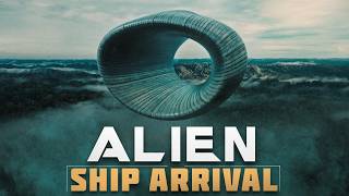 Alien Ship Arrival | After Effects Tutorial