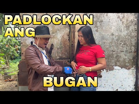 BOY PADLOCK NANA SA CEBU 🤣 ( DATU PUTI ) 🤣