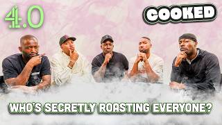 Who’s Secretly ROASTING Their Friends? (Ft. Lippy, Loons, Savage Dan, Stevo & Margs)