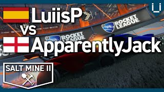 Main Event Round 2 | LuiisP vs ApparentlyJack | Salt Mine 2 EU