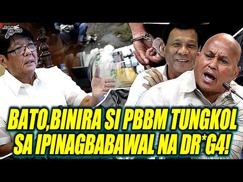 DELA ROSA, DISMAYADO SA PAMAMALAKAD NI PBBM!