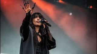 Loreen - Tattoo Live at The Voice France Finale