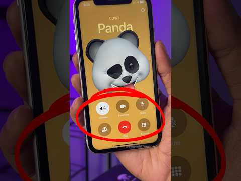 iPhone Call Hold Button Trick!🤯
