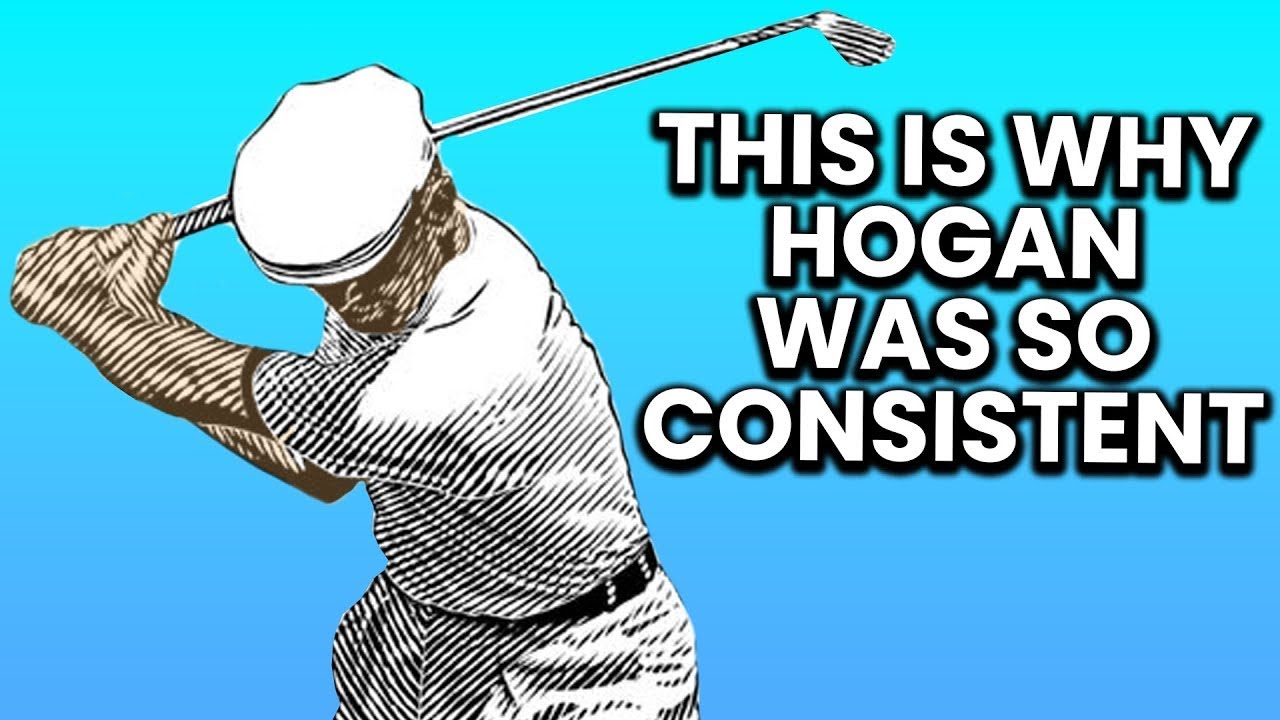 Ben Hogan AMAZING Ball Striking Tip – This Simple Golf Swing Move is GOLD￼