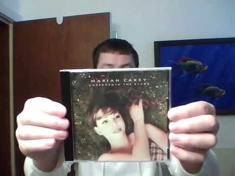 Mariah Carey - Underneath The Stars (Promo CD Single)