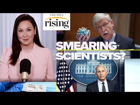 Kim Iversen: Emails REVEAL Fauci & Collins COLLUDED To Smear Scientists, SHUT DOWN Scientific Debate