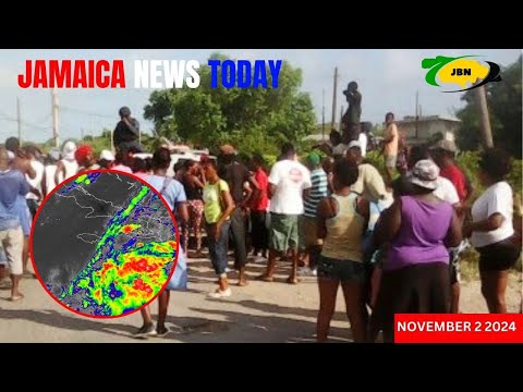 Jamaica News Today Saturday November 2, 2024/JBNN