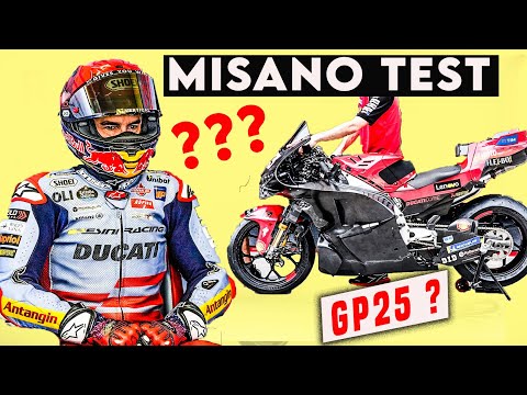 MARQUEZ NGETES SASIS GP25 ??😱 YAMAHA GANTI MESIN V-4..?? ❌ HONDA KOK JADI MIRIP DUCATI?