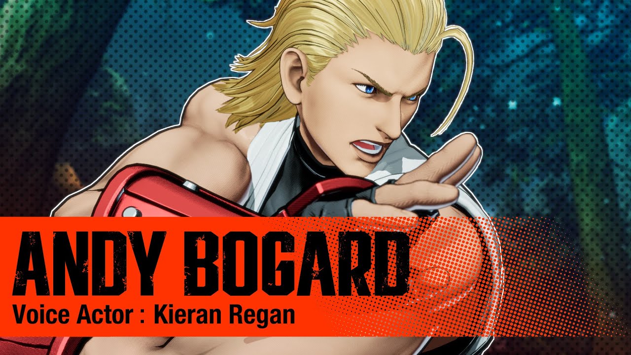Fatal Fury: City of the Wolves - Andy Bogard trailer thumbnail