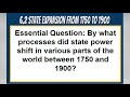 Imperialism and Global Power Dynamics