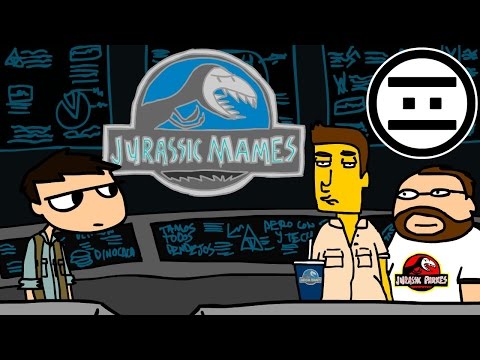 #NEGAS - Jurassic Mames
