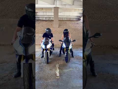 BMW or Yamaha?