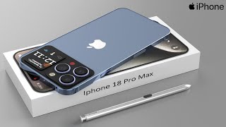 iPhone 18 Pro Max - Everything You Need to Know