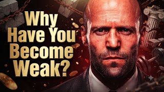 ❌ What If You Feel Weak Every Day — Can Jason Statham Save You?