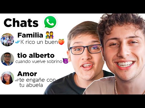 EL MEJOR ENTRANDO A WHATSAPP DE SEGUIDORES 😂