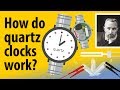 Understanding Quartz Clocks